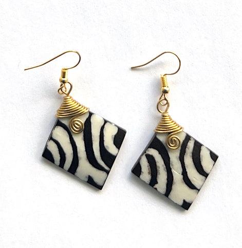 Kizingo Earrings