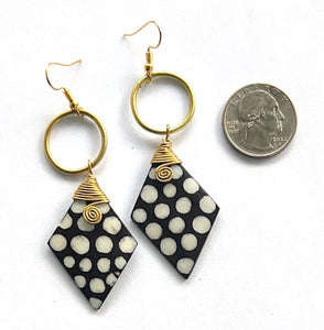 Nukta Earrings