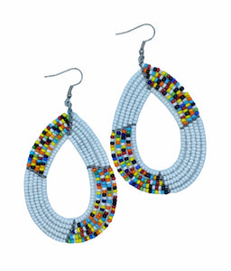 Eupe - Maasai Earrings