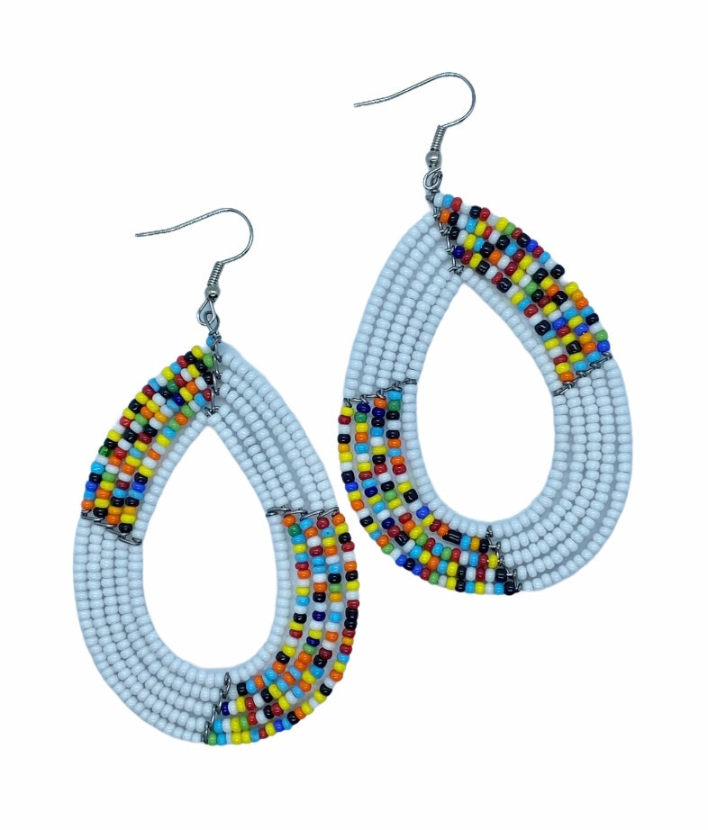 Eupe - Maasai Earrings