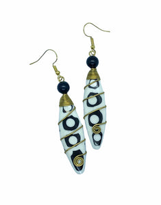 Nia Handcrafted Earrings