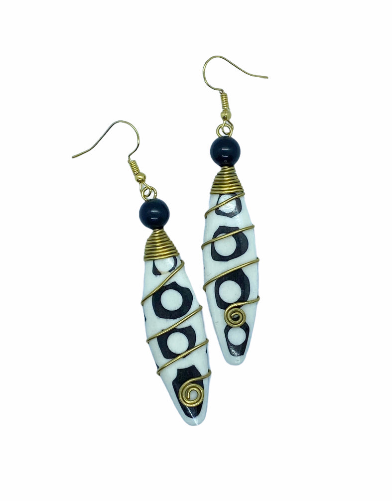 Nia Handcrafted Earrings