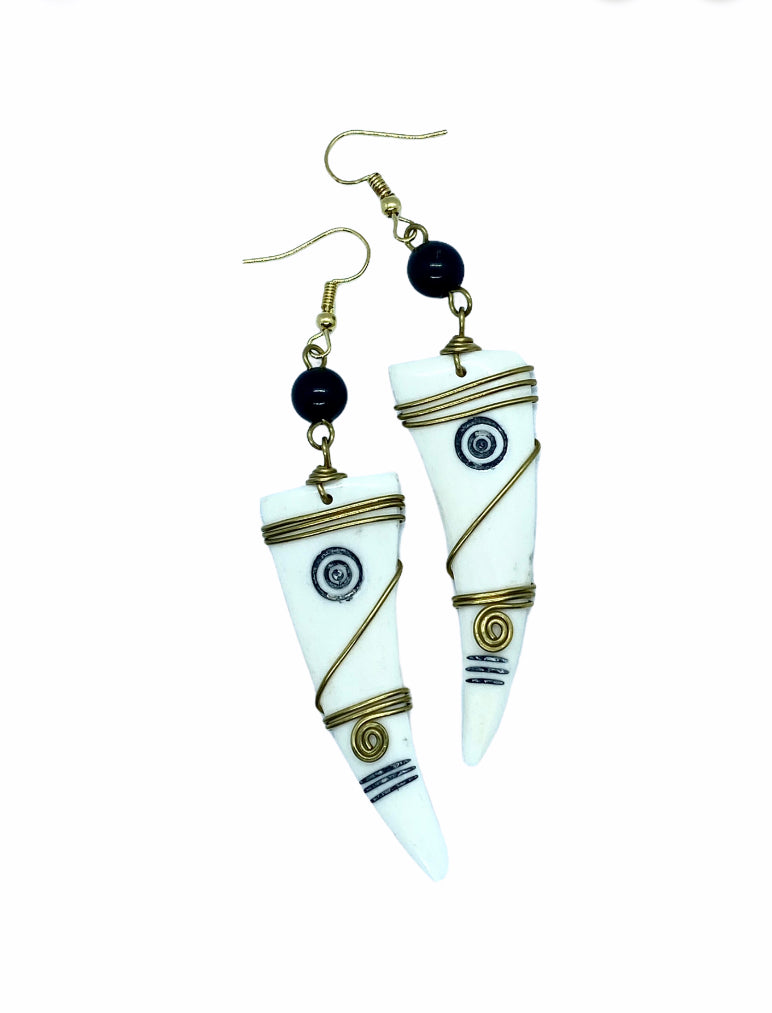 Mara Handcrafted Earrings