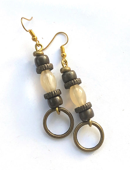 Shanga earrings