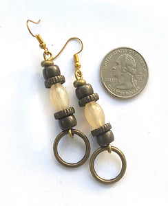 Shanga earrings