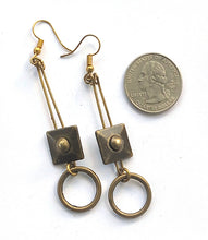 Umbo earrings