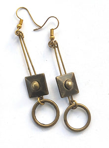 Umbo earrings