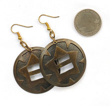 Nyota earrings