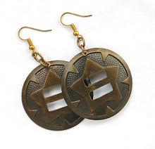 Nyota earrings