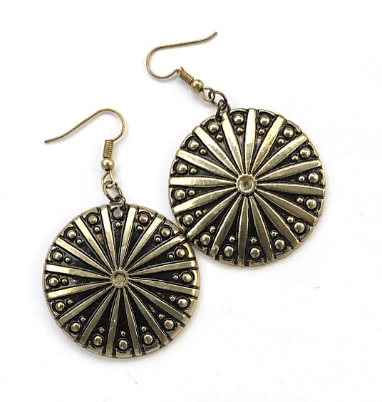 Fedha earrings