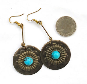 Anga earrings