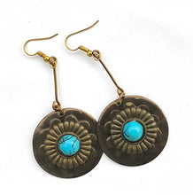 Anga earrings