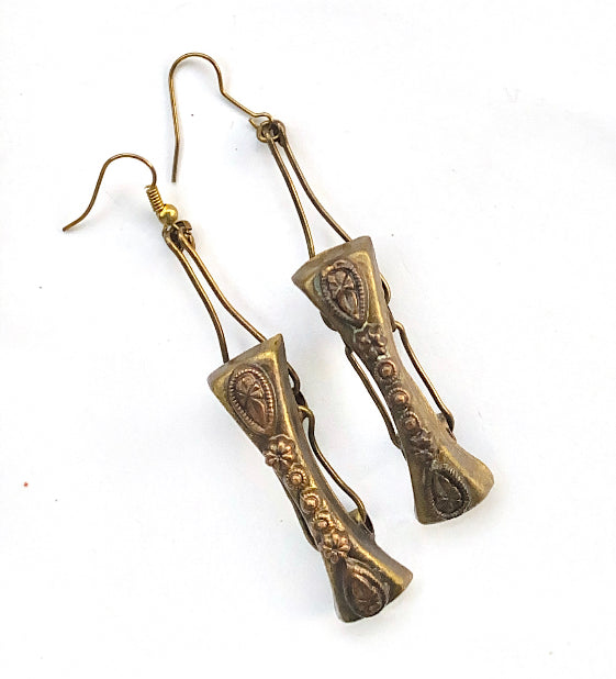 Victorian earrings