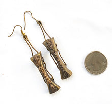 Victorian earrings