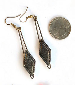 Almasi earrings