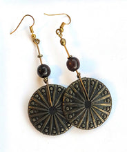 Tofa earrings