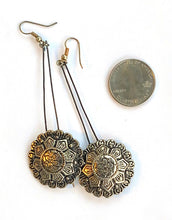 Safu silver earrings