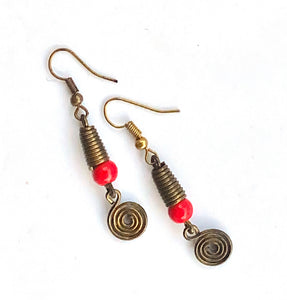 Ndogo earrings