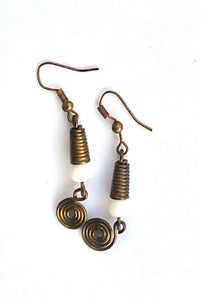 Ndogo earrings