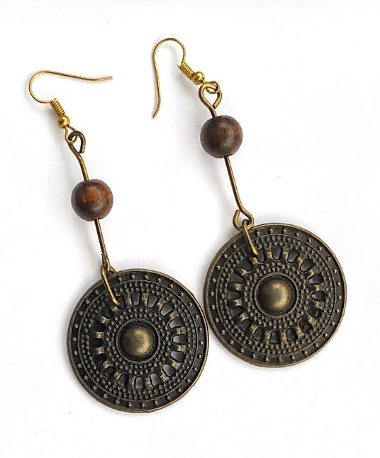 Masalio earrings