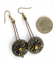 Kitanzi earrings