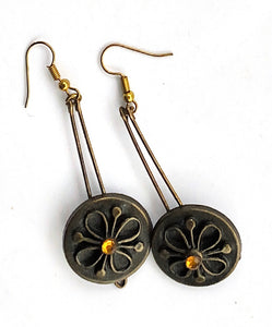 Kitanzi earrings