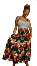 Mmea Colorful Skirt / Dress