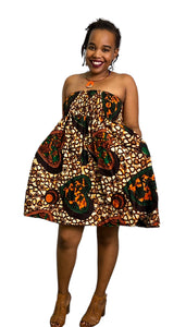 Moyo Colorful Skirt / Dress