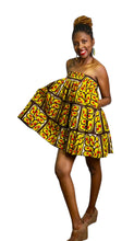 Dawa Colorful Skirt / Dress