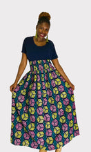 Mraba Colorful Skirt / Dress