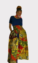 Manjani Colorful  Skirt / Dress