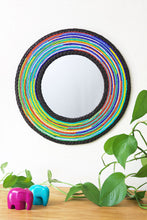 Medium Maasai Necklace Mirror